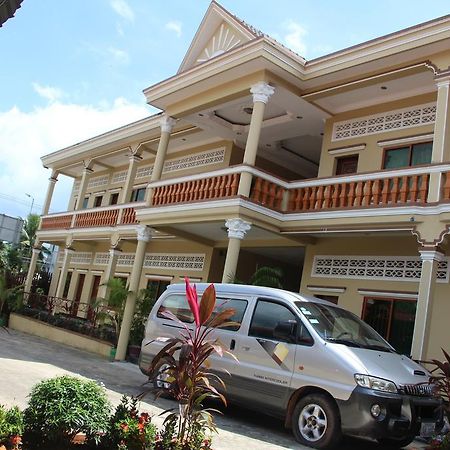 Sinan Guesthouse Sihanoukville Dış mekan fotoğraf