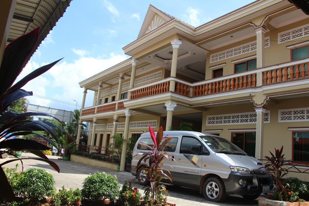 Sinan Guesthouse Sihanoukville Dış mekan fotoğraf