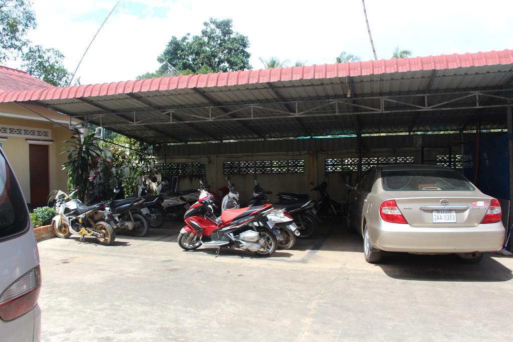 Sinan Guesthouse Sihanoukville Dış mekan fotoğraf