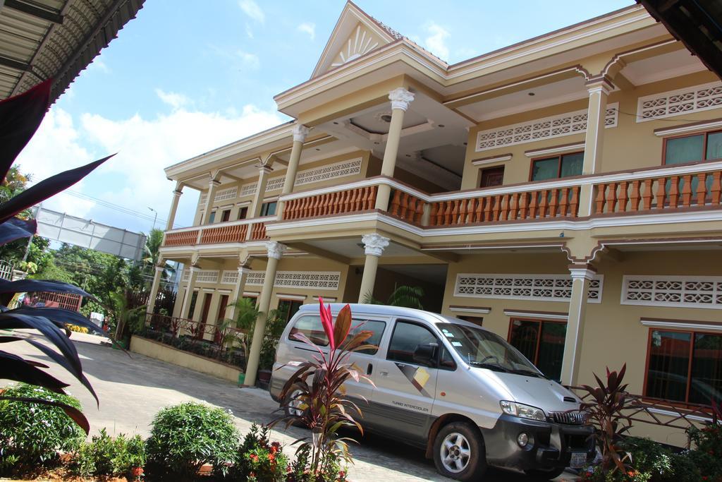 Sinan Guesthouse Sihanoukville Dış mekan fotoğraf