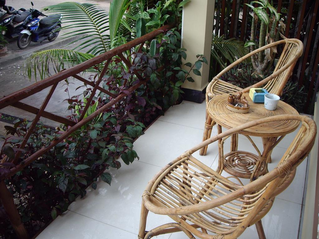 Sinan Guesthouse Sihanoukville Dış mekan fotoğraf