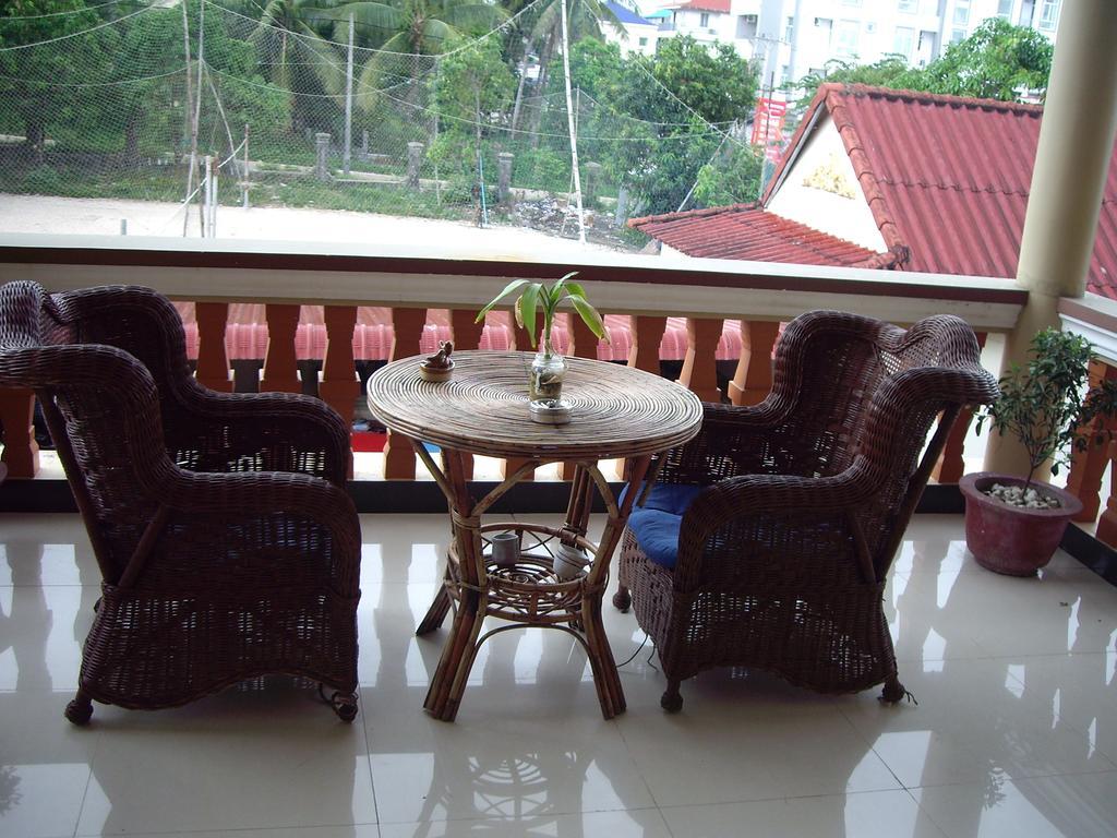 Sinan Guesthouse Sihanoukville Dış mekan fotoğraf