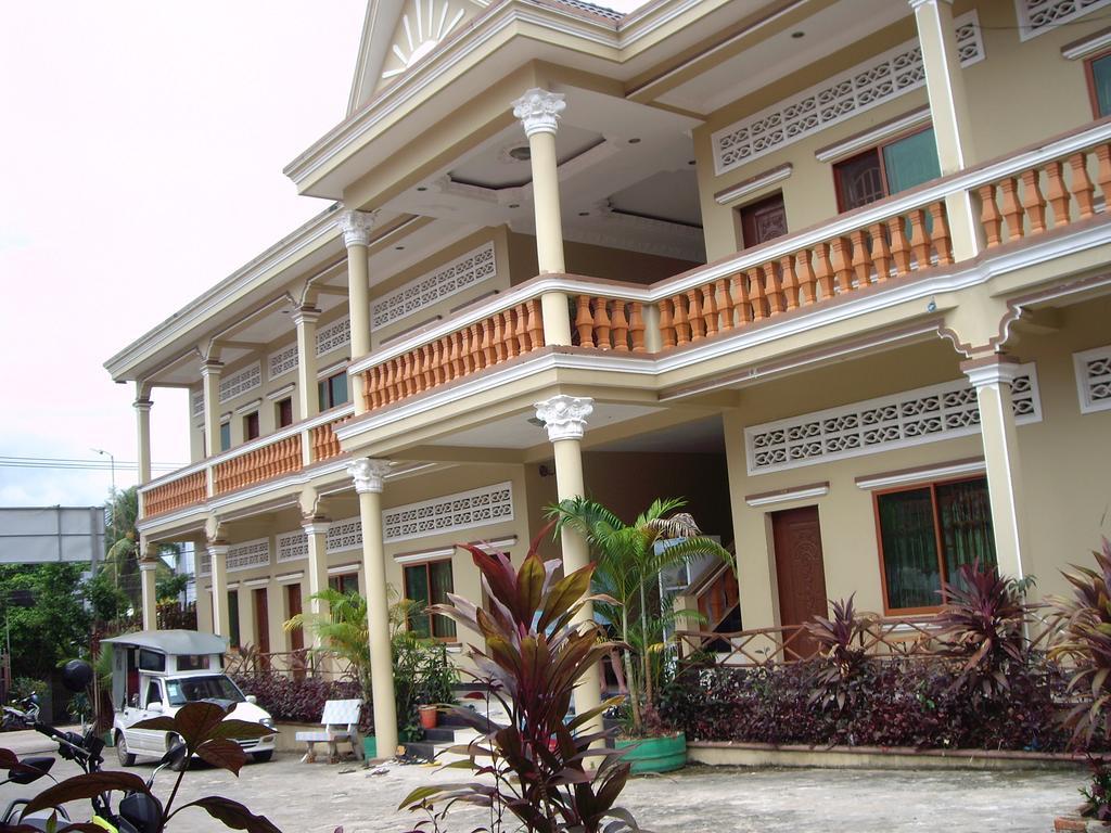 Sinan Guesthouse Sihanoukville Dış mekan fotoğraf