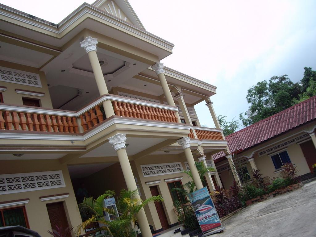 Sinan Guesthouse Sihanoukville Dış mekan fotoğraf
