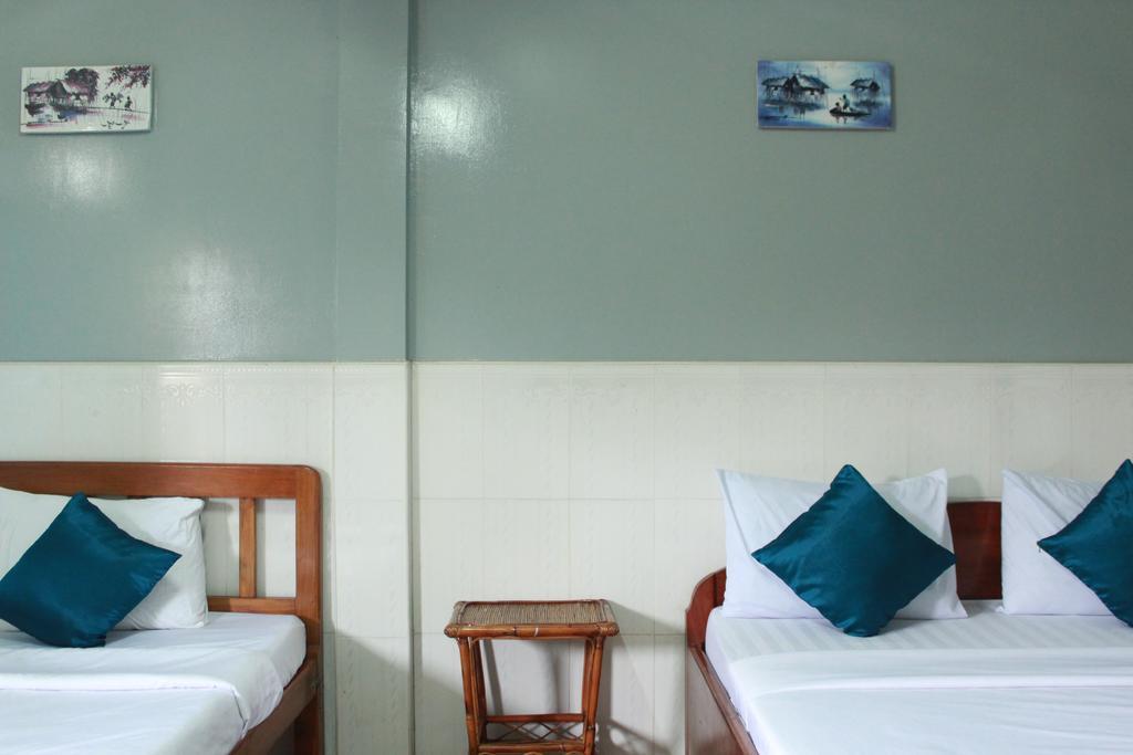 Sinan Guesthouse Sihanoukville Dış mekan fotoğraf