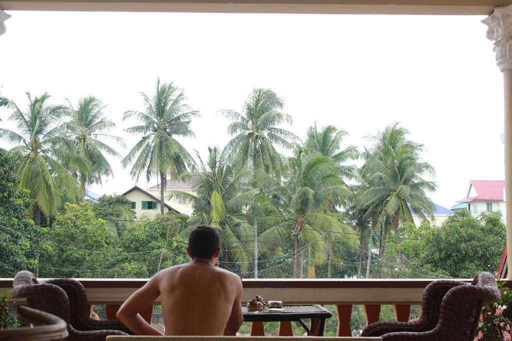 Sinan Guesthouse Sihanoukville Dış mekan fotoğraf
