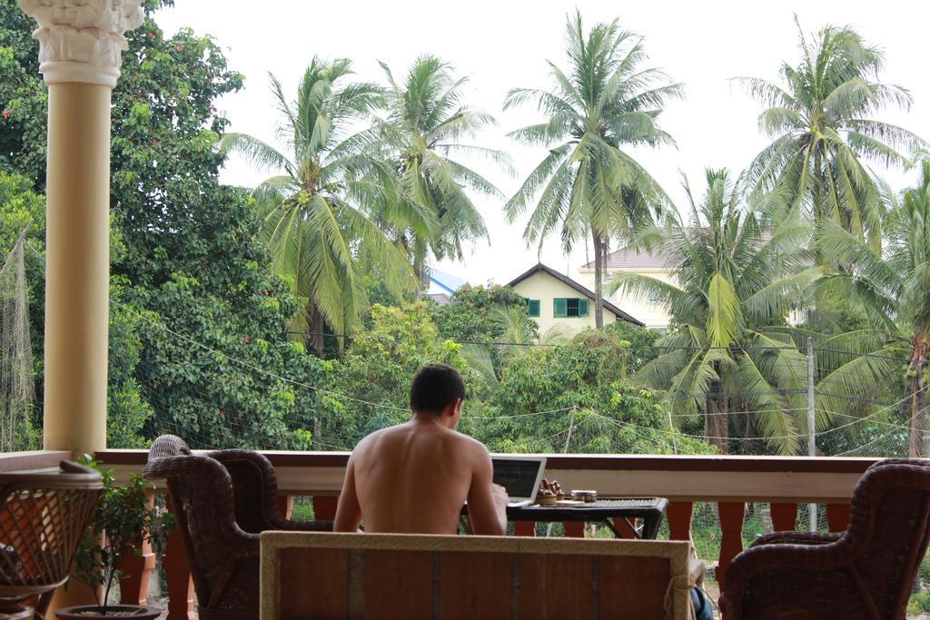 Sinan Guesthouse Sihanoukville Dış mekan fotoğraf