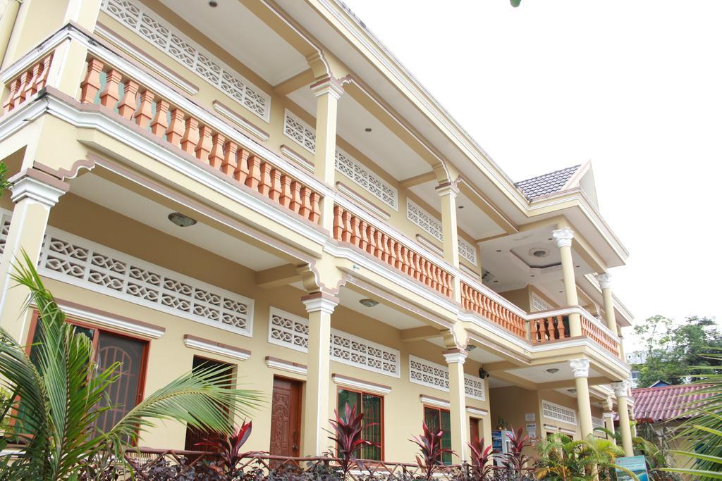 Sinan Guesthouse Sihanoukville Dış mekan fotoğraf