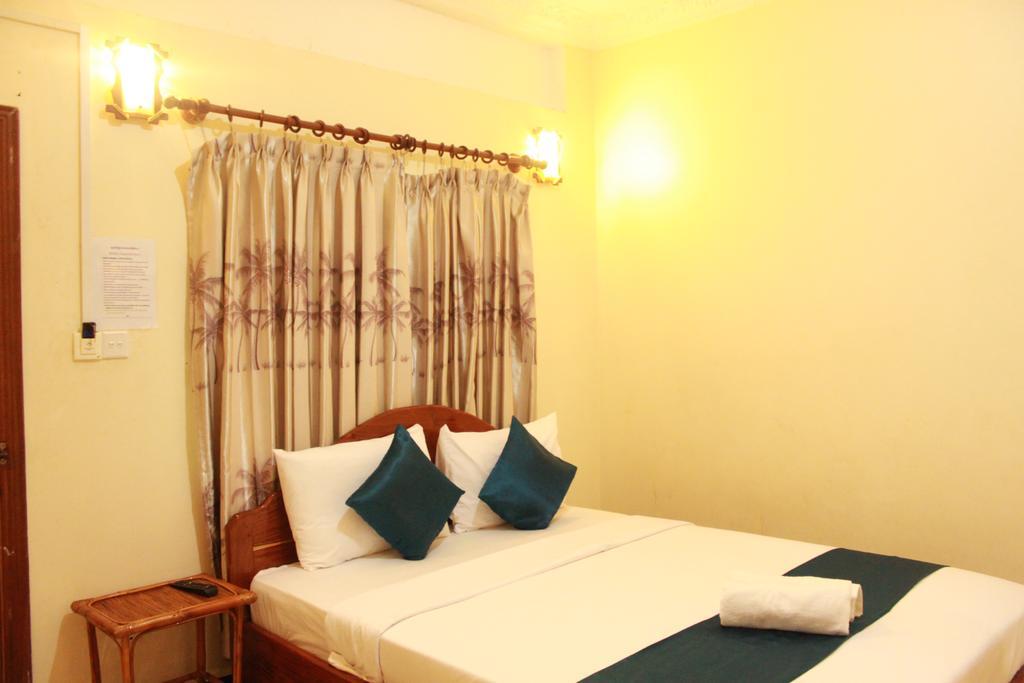 Sinan Guesthouse Sihanoukville Dış mekan fotoğraf