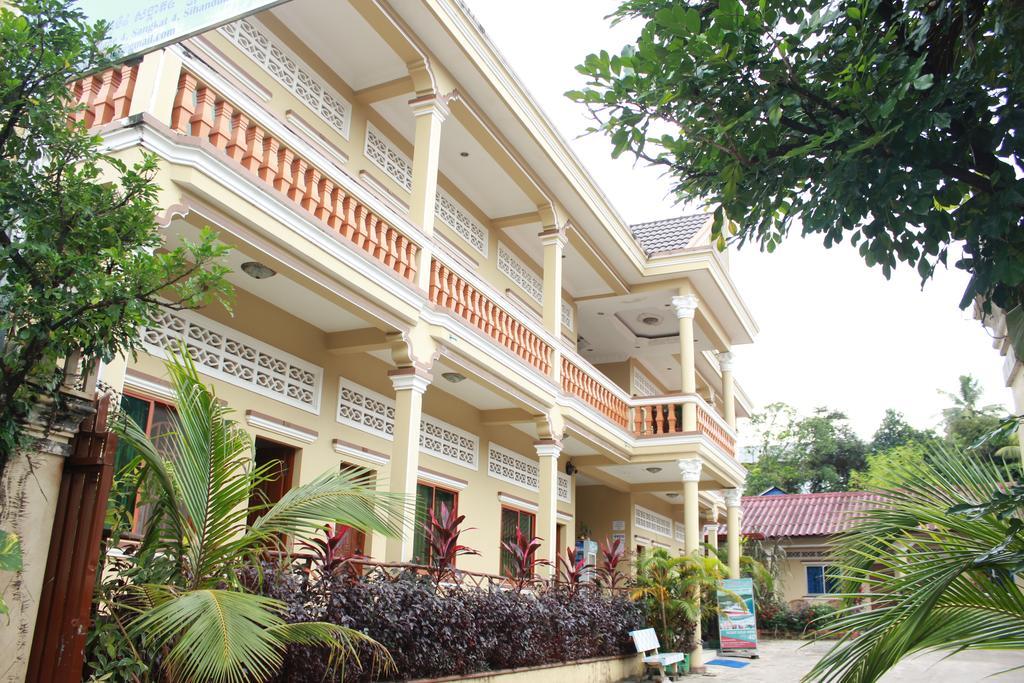 Sinan Guesthouse Sihanoukville Dış mekan fotoğraf