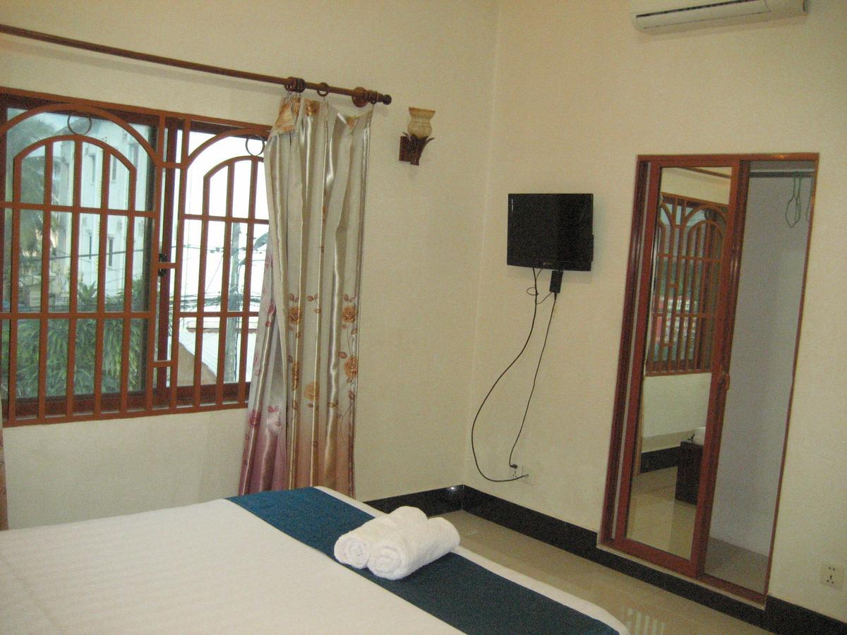 Sinan Guesthouse Sihanoukville Dış mekan fotoğraf