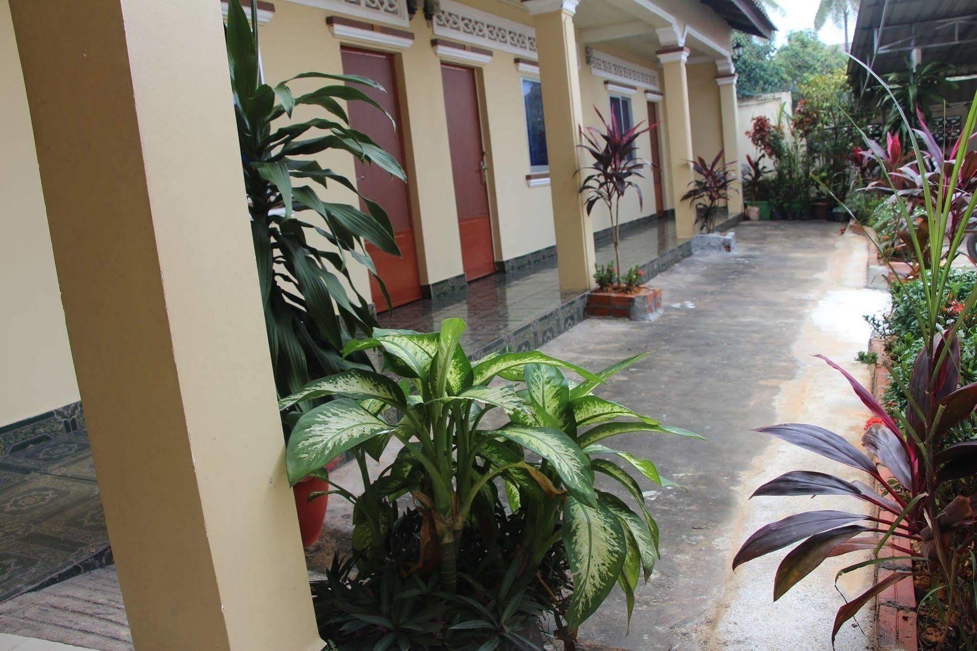 Sinan Guesthouse Sihanoukville Dış mekan fotoğraf